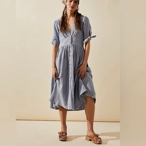 Free People - Love of My Life Midi dress